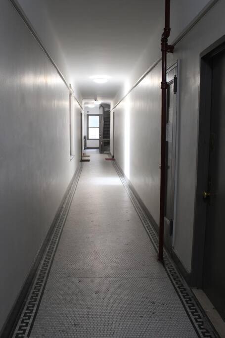 Private Near Columbia Presbyterian Hospital Appartement *