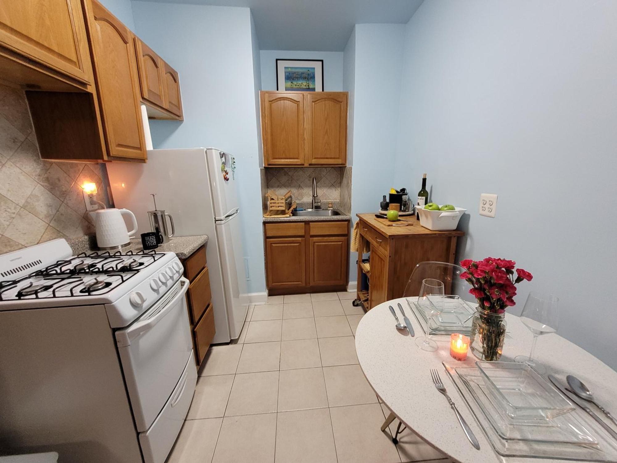 Appartement Private Near Columbia Presbyterian Hospital