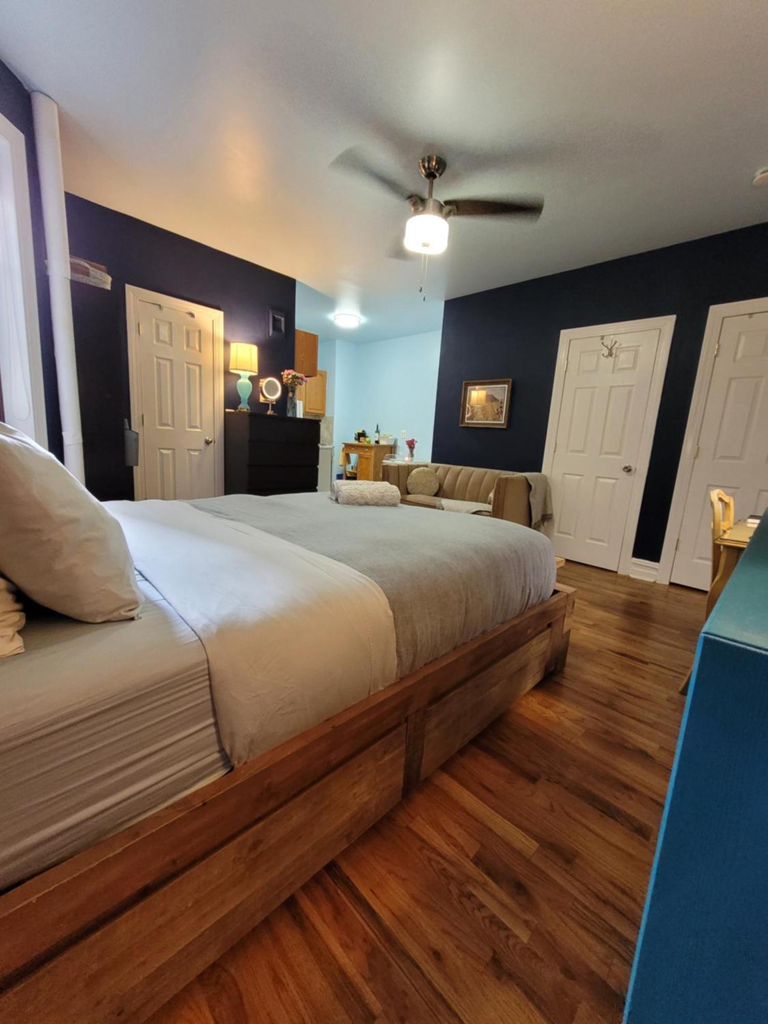 Private Near Columbia Presbyterian Hospital Appartement