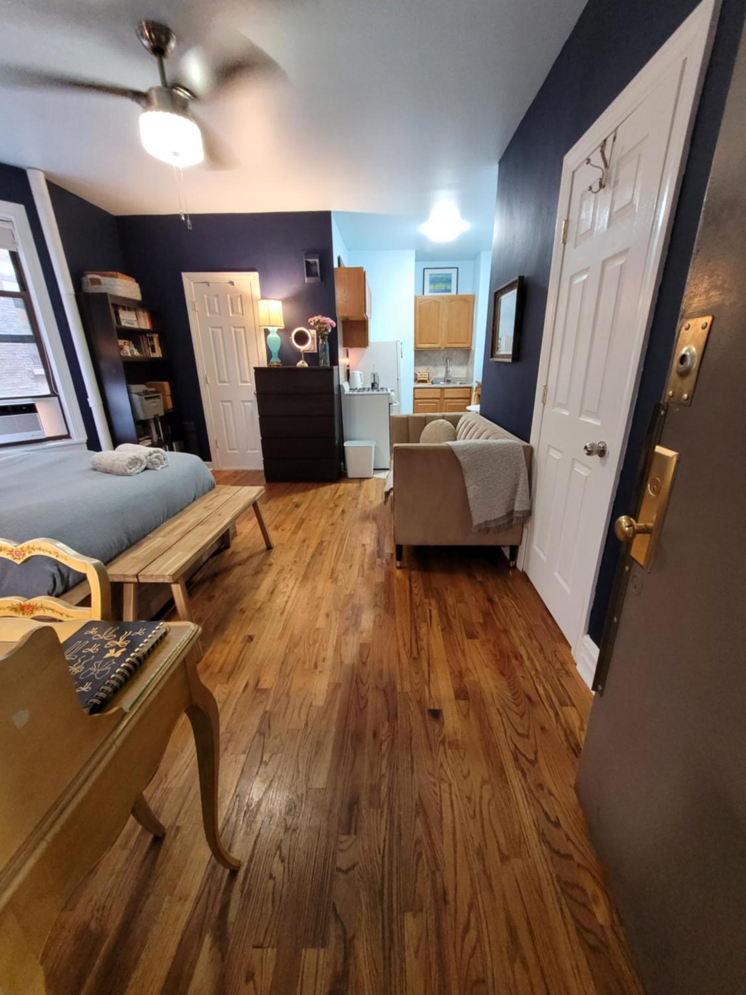 Private Near Columbia Presbyterian Hospital Appartement