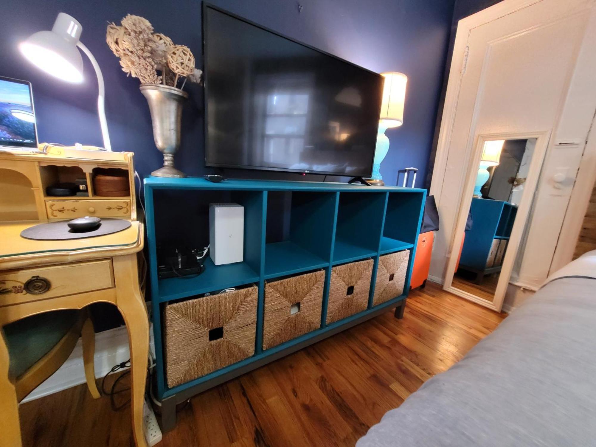 Private Near Columbia Presbyterian Hospital Appartement *