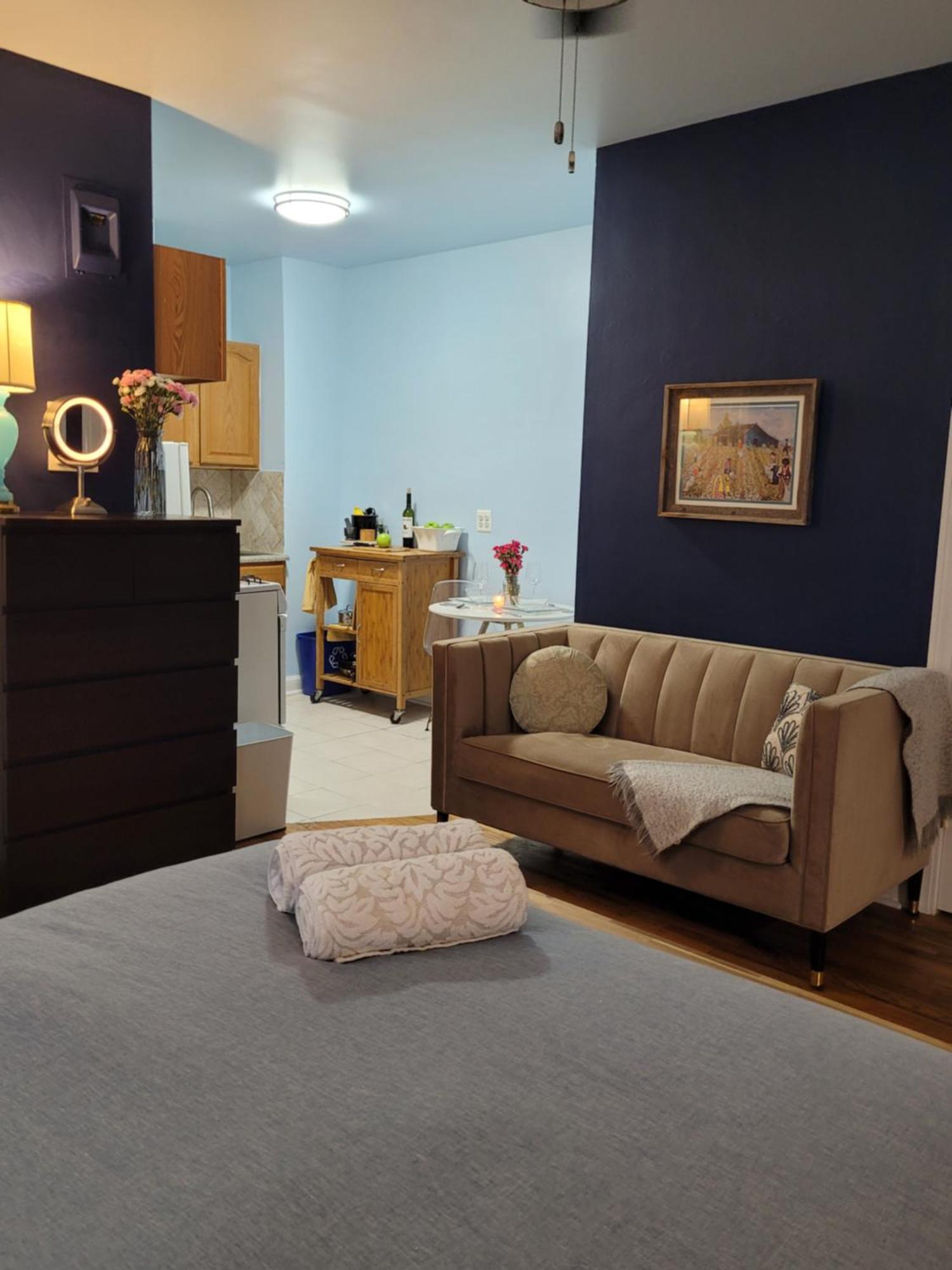 Private Near Columbia Presbyterian Hospital Appartement *